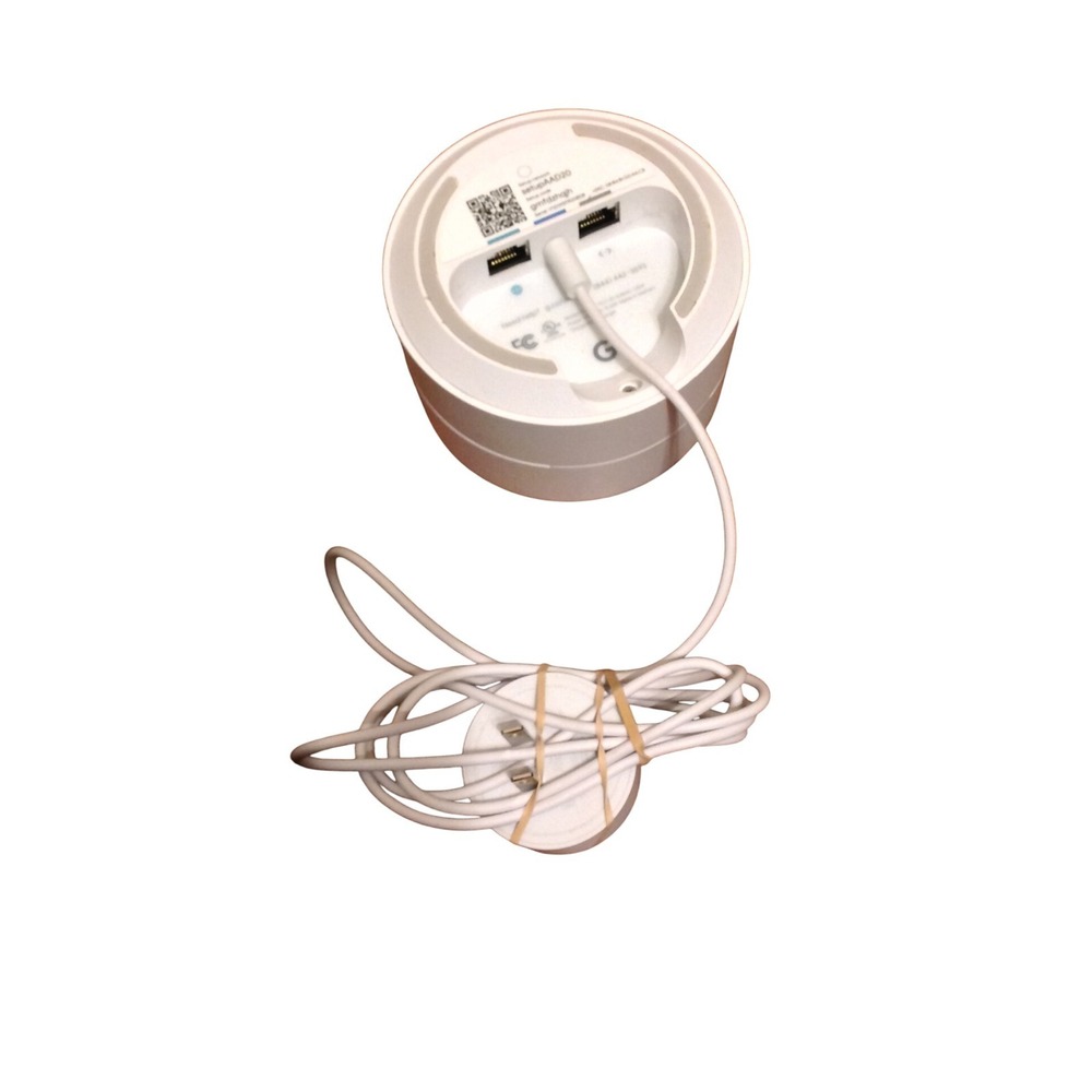Google Wifi Mesh Router AC1200 NLS-1304-25 White t Asking price: $35